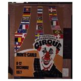 4e Festival International Du Cirque Transparency M