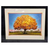 Sealed Dream It, Do It Print By Disney Fine Artist