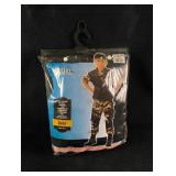 7 Piece Navy Seal Costume Child Size L