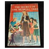 1st Ed Judy Bolton The Secret Of The Musical Tree