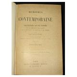 Memoires D'une Contemporaine Ou Souvenirs D'une Fe