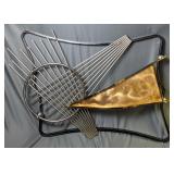 Large Jeff Mehringer 'Eclipse' Wall Sculpture