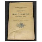 Memoires Du Porte-drapeau Louis-francois Orson