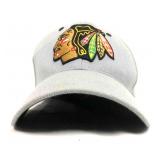 Men's Chicago Blackhawks Grey Hat