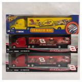 Winners Race Team Transporter Truck Trailer Traine