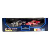 1992 NASCAR Ford Stock Car Replicas In Box Budweis