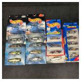 Hot Wheels Racing Commemorative and Race Team Seri