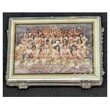 Sideliners Pro Football Cheerleaders Minnesota Vik