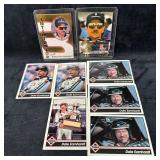 Dale Earnhardt Traks Card Collection Two Foil Card