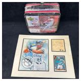Upper Deck 1999 Tribute to Mark McGwire Lunch Box