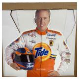 NASCAR Ricky Craven Tide Lifesize Cardboard Standu