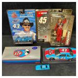 Petty Racing Collectibles NASCAR Richard and Adam