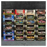 Revell 1:64 Scale Diecast Replicas Stock NASCAR Ca