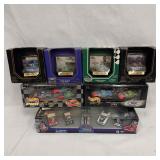Action Racing Champions Hot Wheels 1:64 Scale Set