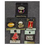 6 Las Vegas Elton John Pins Caesars Place Pins F18