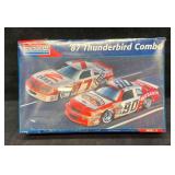 Sealed '87 Thunderbird Combo