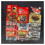 Racing Champions NASCAR Die-Cast Cars Mixed Series