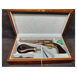 Model 1860 Colt Army Powder Revolver W/ Case