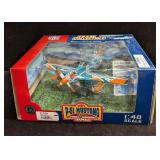 Fleer Limited Edition Miami Dolphins P-51 Mustang