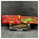 Racing Champions NASCAR 1:24 Scale Die Cast Stock