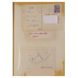 Autographed Hockey Gare Ramsey Schoenfeld Sundstro