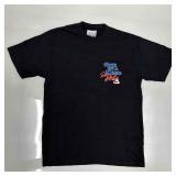 Dale Earnhardt One of a Kind Medium T-Shirt 7 Cham