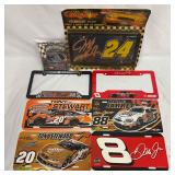 Tony Stewart Jeff Gordon Dale Jarrett Dale Earnhar