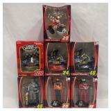 NASCAR Trevco Collectible Ornament Car Gordon Jarr