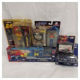 Jeff Gordon NASCAR Six 6 Collectibles Figure Stock