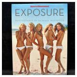 Sports Illustrated Exposure Hardcover Book  Elle M