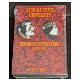Sealed Florida State University Seminole Superstar