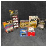NASCAR Various Small Toy Die Cast Metal Cars Set L