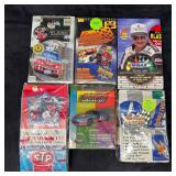 NASCAR Trading Card Sealed Boxes Petty Racing Card