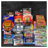 NASCAR Collectors Die Cast Collection Set 22 Cars