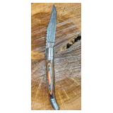 MHS Cutlery Steel Pocket Knife And Case RTCOO