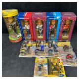 NASCAR Driver Bobble Head Figures Set Bobble Dobbl