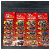 Racing Champions 1:64 Scale Die Cast Replica Set o