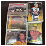 NASCAR Racing Trading Cards Upper Deck Action Pack