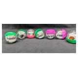 7 Mini Ceramic NFL Football Team Mugs