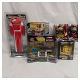 NASCAR Collectibles Die Cast Cars Radio Control Pe