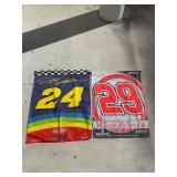 NASCAR Jeff Gordon Dupont Kevin Harvick Goodwrench