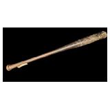 Game Used Louisville Slugger 125 Baseball Bat Jose