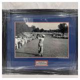 Ben Hogan 1950 U.S. Open Championship 1-Iron Shot