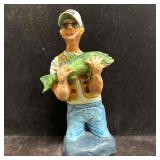 Rapala Collectibles Bass Pro First Edition Figurin