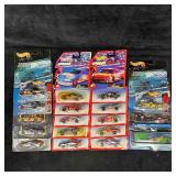 Hot Wheels Pro Racing Die Cast 1:64 NASCAR Stock C