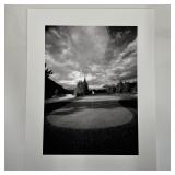 Banff Springs Golf Course in the Rocky Mountains o