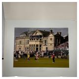 Jack Nicklaus The Final Green Golf Photography Pri