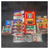 NASCAR Diecast Car Lot Matchbox Racing Superstars