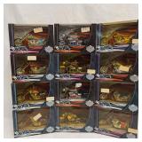 Hot Wheels NASCAR Thunder Rides Motorcycle Set Lot