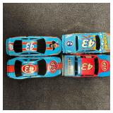 Richard Petty 43 NASCAR Toy Car Collectibles Die C